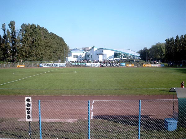 Stadion Miejski w Kołobrzeg - Kołobrzeg 