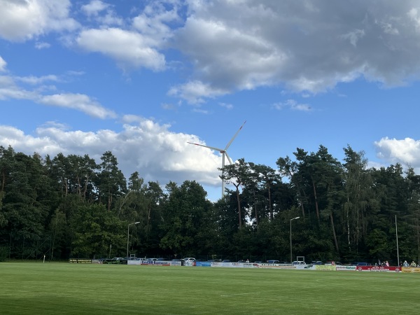 Sportanlage Zuckermandelweg - Roßtal-Raitersaich