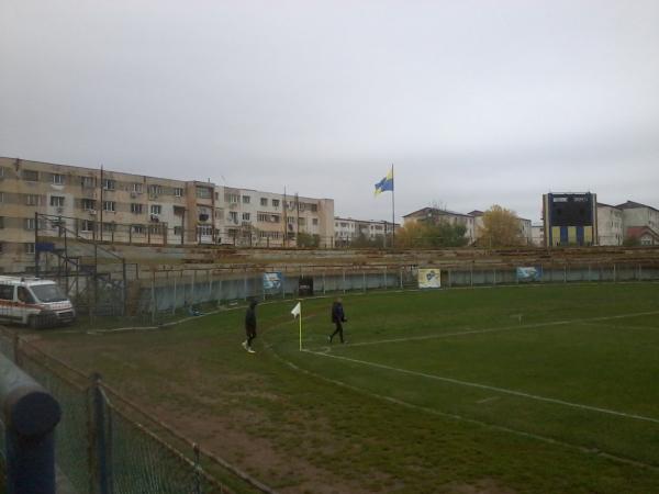 Stadionul Flacăra - Moreni