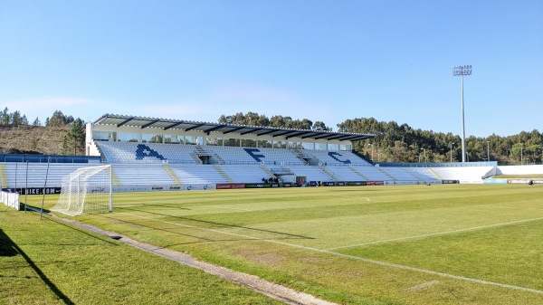 Estádio Engenheiro Sílvio Henriques Cerveira - Anadia