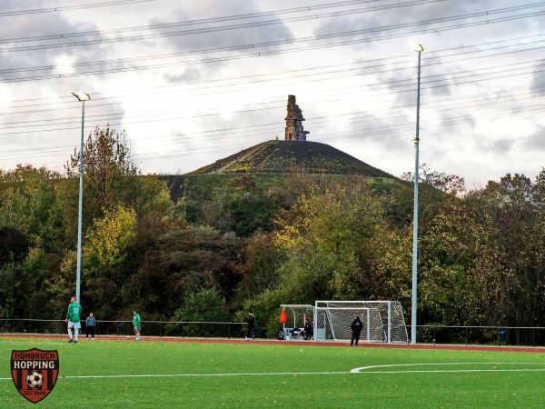 Sportpark Lohrheide - Areal West - Bochum-Wattenscheid-Leithe