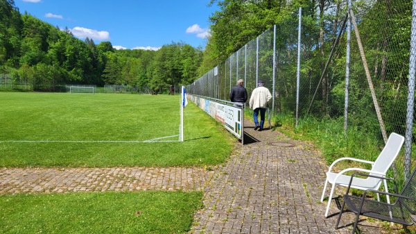Sportanlage Schefflenztalstraße - Billigheim/Baden
