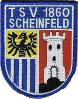 Wappen TSV 1860 Scheinfeld diverse