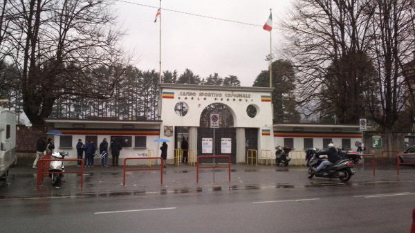 Stadio Comunale Carlo Pedroli - Verbania