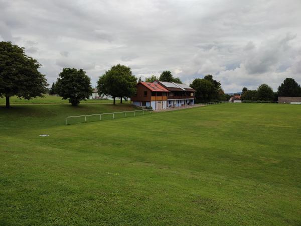 Sportplatz an der Moosgasse - Markt Berolzheim