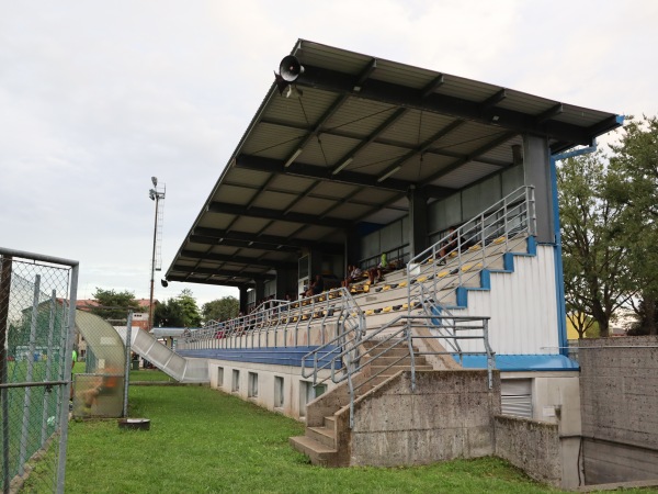 Stadio Comunale Amadio Cecchella - Aviano