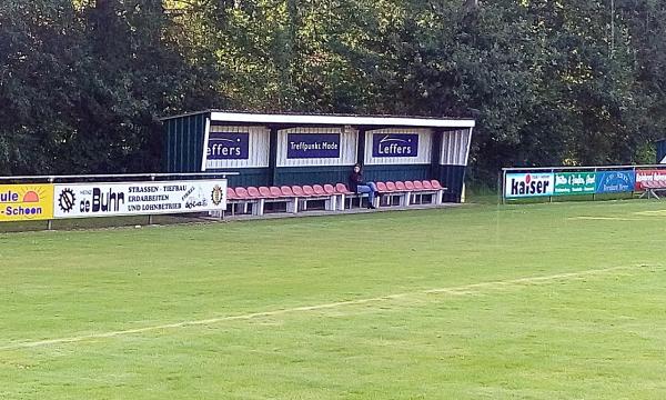 Stahlbau Reiners Arena - Firrel