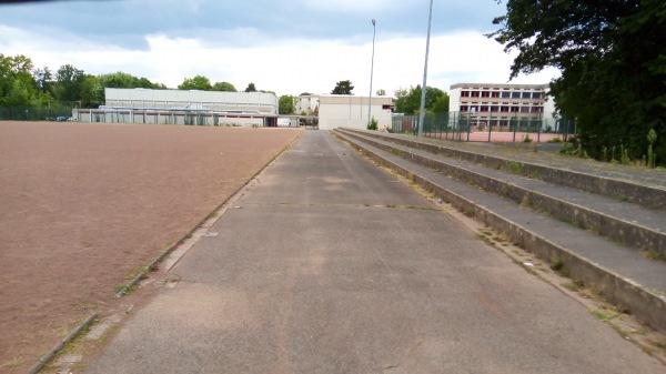Sportplatz am Gymnasium - Leverkusen-Schlebusch