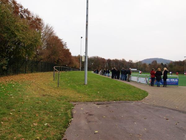 Sportplatz Krähenbrink - Arnsberg-Herdringen