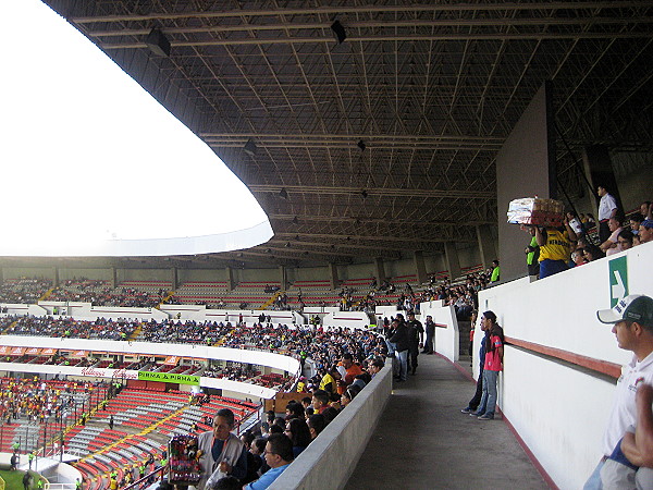 Estadio La Corregidora - Santiago de Querétaro