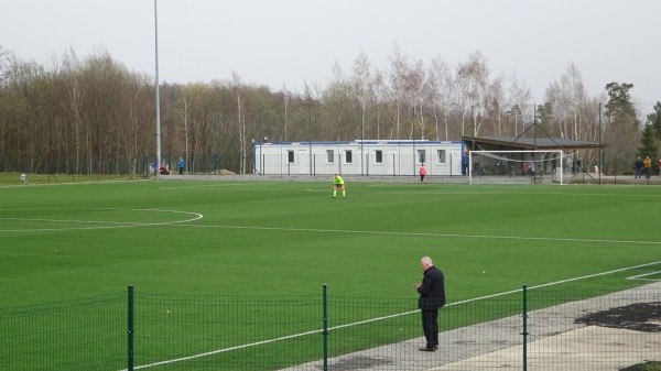 Futbalový štadion Tatranska Lomnica ihrisko 2 - Vysoké Tatry