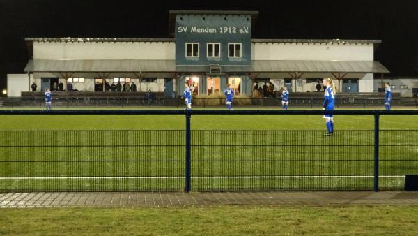 Menden-Sieg-Arena - St. Augustin-Menden