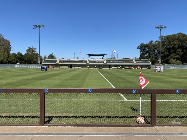 Maloney Field at Laird Q. Cagan Stadium - Stanford, CA