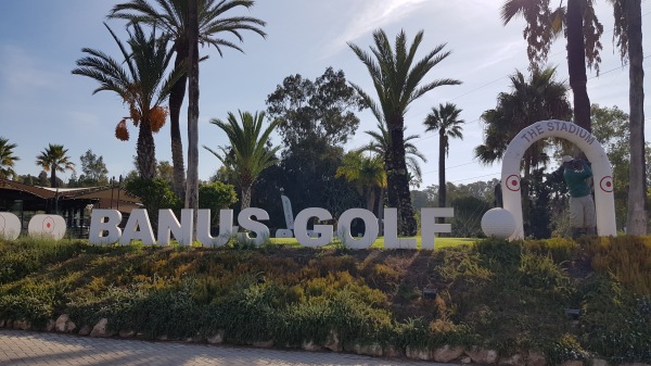 Banús Football Center Campo 1 - Marbella, AN