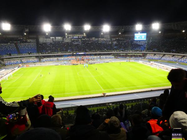 Stadio Diego Armando Maradona - Napoli