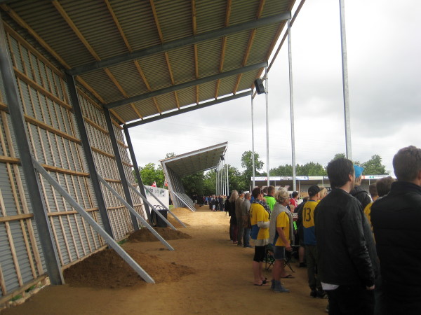 BankParken - Tønder