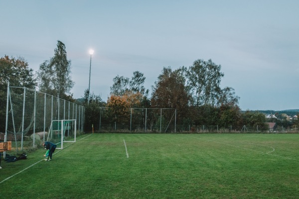 Sportanlage Langgräfe Platz 3 - Auerbach/Oberpfalz-Michelfeld