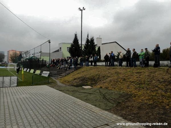 Sportovní centrum Kovona - Karviná