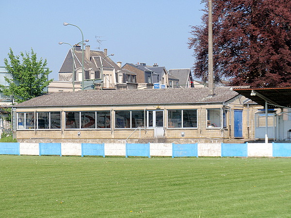 Stade Adolphe Hisette - Arlon-Spetz