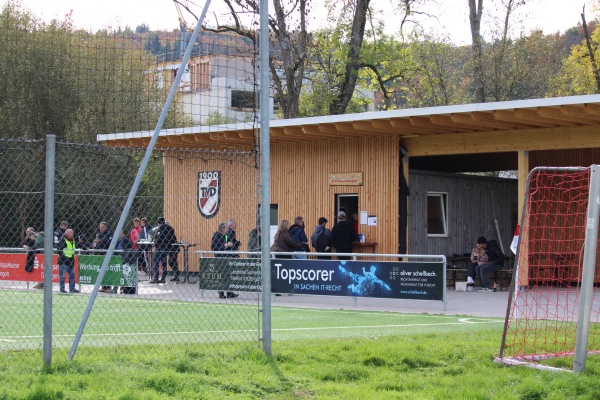 Sportpark Derendingen Platz 2 - Tübingen-Derendingen