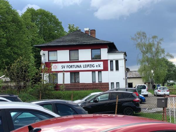 Fortuna-Sportpark - Leipzig-Paunsdorf