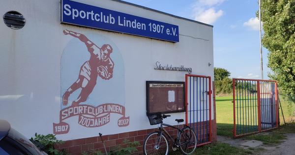 Sportanlage am Volksbad - SC-Platz - Hannover-Limmer