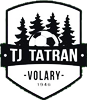 Wappen TJ Tatran Volary  102143