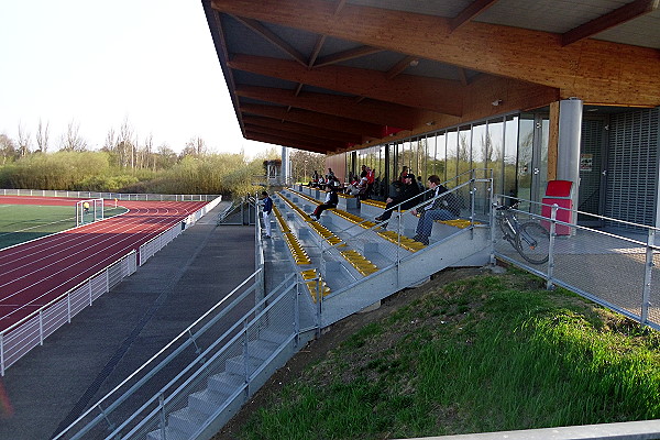 Stade de la Rotonde - Strasbourg