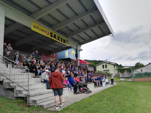 Waldstadion - Saxen
