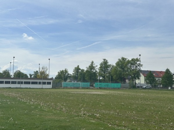 Sportanlage an der Glashütte Platz 2 - Tirschenreuth