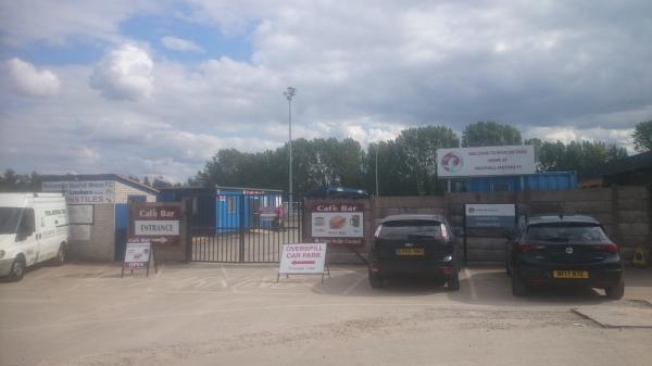 Motassist Arena - Ellesmere Port, Cheshire