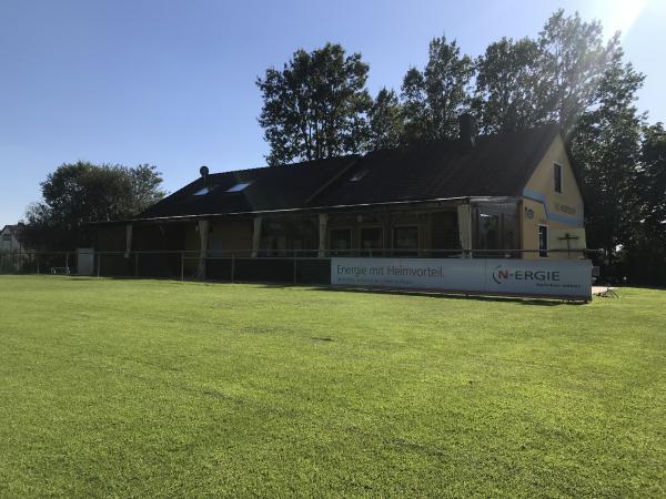 Sportanlage Hedersdorf - Schnaittach-Hedersdorf-Lohmühle