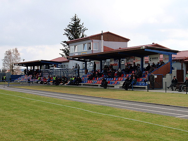 Stadion Slavoj Polná - Polná