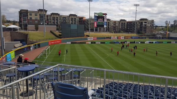 Coolray Field - Lawrenceville, GA