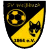 Wappen ehemals SV Weißbach 1864