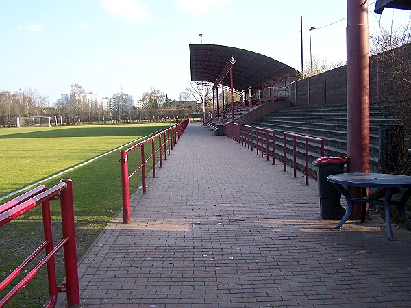 Sportpark Eimsbüttel - Hamburg-Stellingen