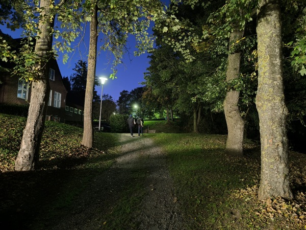 Sportanlage Brekendorf B-Platz - Brekendorf