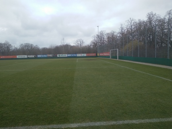 Leuna-Chemie-Stadion Nebenplatz - Halle/Saale-Gesundbrunnen