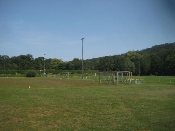 Michaelsbergstadion Nebenplatz - Bruchsal-Untergrombach