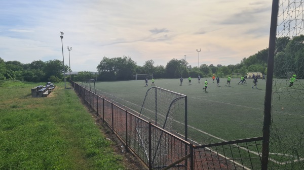 Pomoćni Teren 3 Lokomotiva Železnik - Beograd