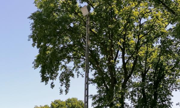 Sportplatz an der Bahn - Rehden