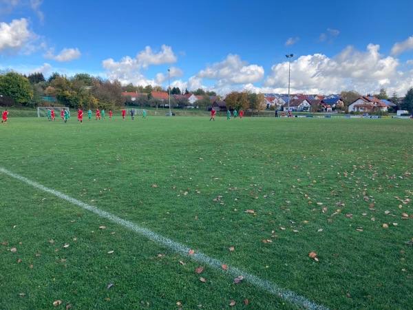 Sportanlage Delau Platz 2 - Laichingen-Feldstetten
