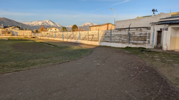 Estadio Municipal José Antonio Jalil - San Carlos de Bariloche
