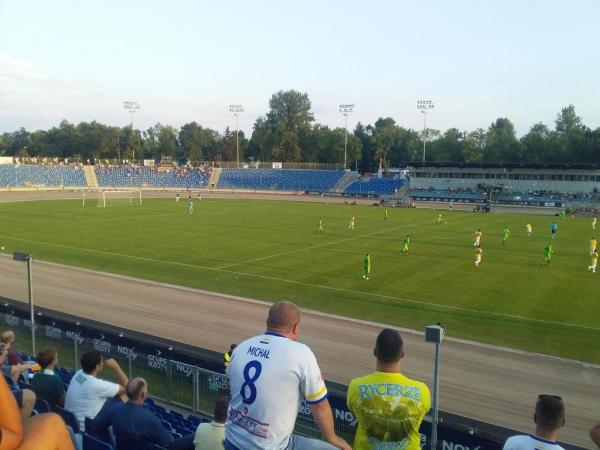 Stadion Miejski Lublin - Lublin