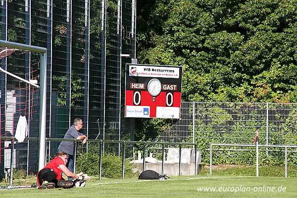 GWV Sportpark - Remseck/Neckar-Neckarrems