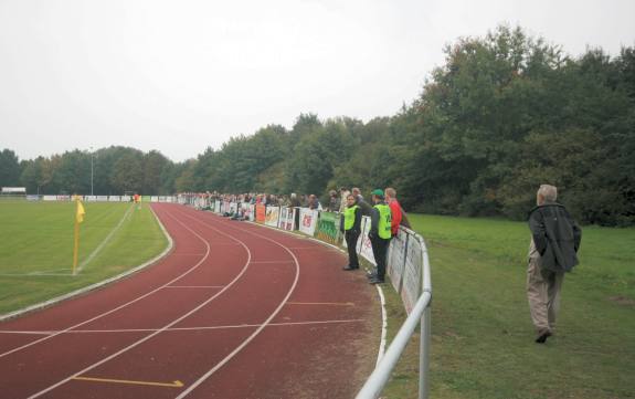 Wümmesportplatz - Ottersberg