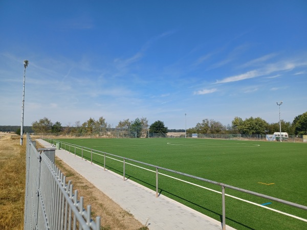Sportanlage Sauküppel Platz 2 - Heidenrod-Laufenselden