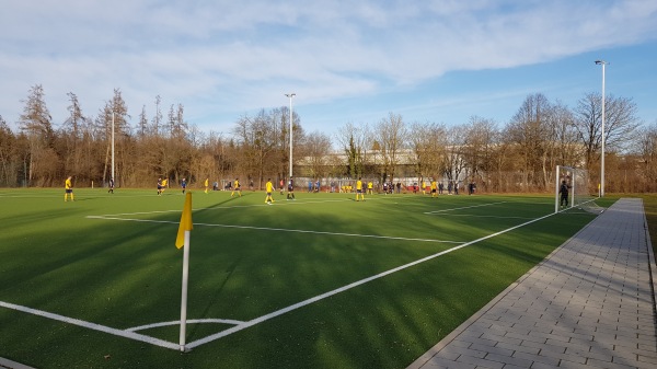 Bezirkssportanlage am Hedernfeld Platz 3 - München-Großhadern