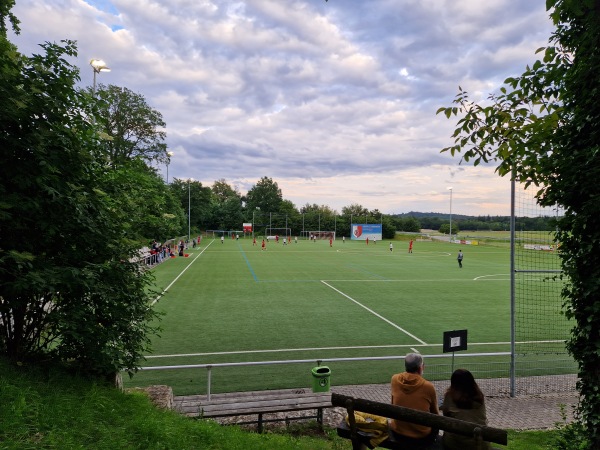 Sportplatz Kirchberg - Büsingen/Hochrhein
