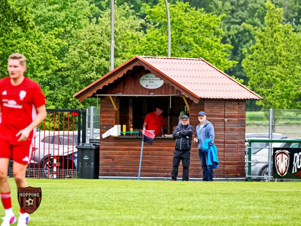 Waldstadion - Legden-Asbeck